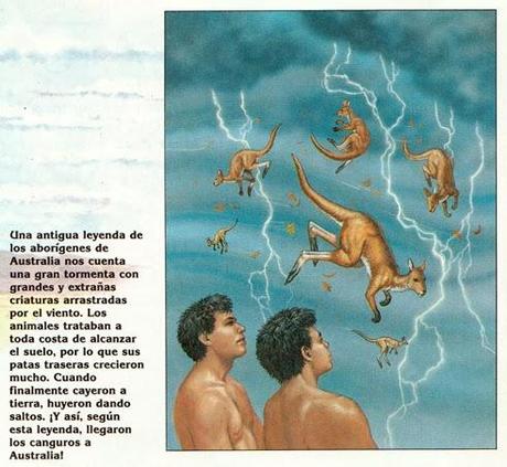 ZOOBOOKS: Procoptodon goliah (y megafauna australiana)