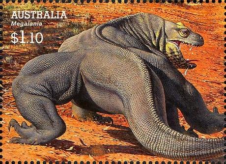 ZOOBOOKS: Procoptodon goliah (y megafauna australiana)