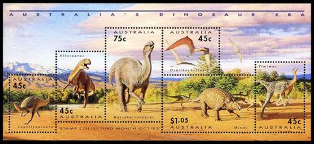 ZOOBOOKS: Procoptodon goliah (y megafauna australiana)