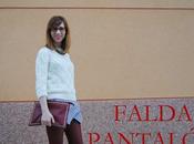 Falda- Pantalón