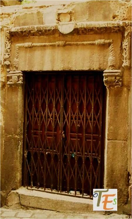 Subterráneos Secretos de la Judería de Toledo.Vestigios XIV