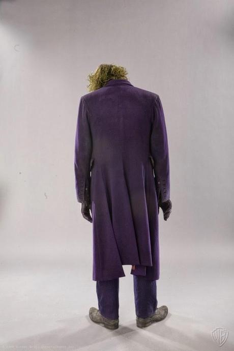 Asombrosa colección de 26 fotografías del Joker de Batman: The Dark Knight