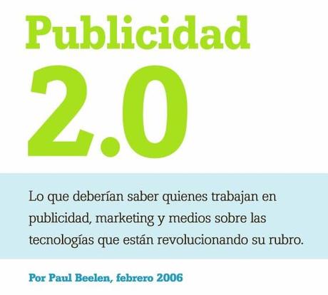 Libro gratuito de publicidad 2.0