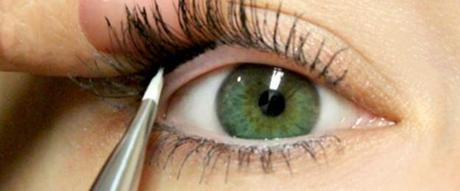 LRG Magazine - Maquillaje Primavera 2014 - eyeliner invisible