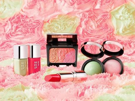 LRG Magazine - Maquillaje Primavera 2014