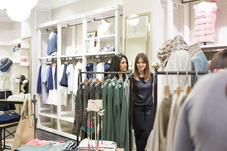 EVENTS, trucco, office chic, estilo working, working girl, las arenas barcelona, zielo pozuelo, castellana200, cristina blanco, fashion blogger, spanish fashion blogger