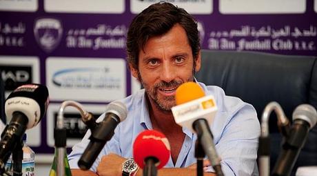 Quique Sánchez Flores rescinde su contrato con el Al Ain