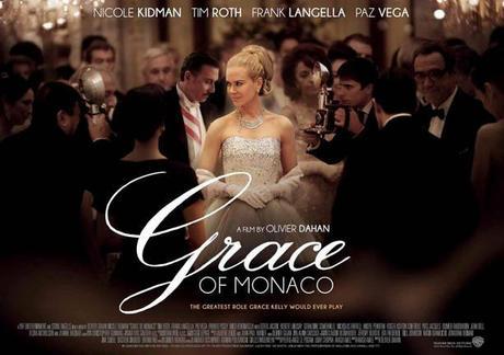 Cartel y nuevo tráiler de “Grace of Monaco”