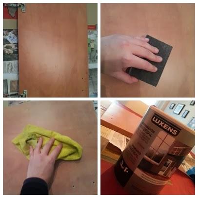 DIY : Renovar un mueble en color blanco.