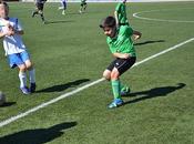 Victoria para benjamín Preferente C.D. Montequinto ante Mairena Aljarafe