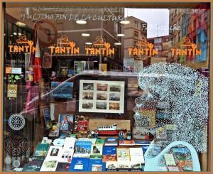 librería Tantin