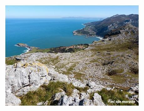 Subida al monte Salpico. Cantabria Subida al monte Salpico. Cantabria