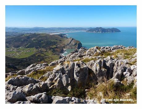 Subida al monte Salpico. Cantabria Subida al monte Salpico. Cantabria