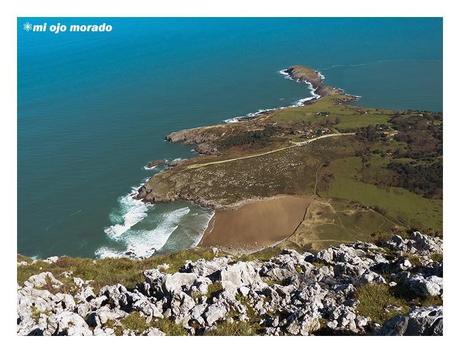 Subida al monte Salpico. Cantabria Subida al monte Salpico. Cantabria