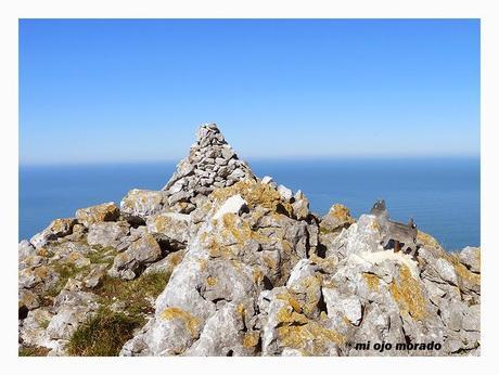 Subida al monte Salpico. Cantabria Subida al monte Salpico. Cantabria