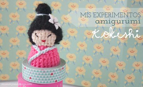 KOKESHI AMIGURUMI