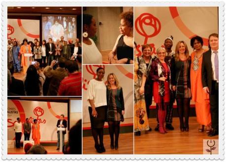 4ª Gala de Premios Afrosocialistas Premios afrosocialistas 2014