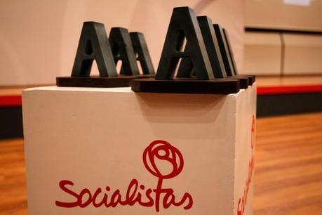 4ª Gala de Premios Afrosocialistas Galardones de los premios Afrosocialistas