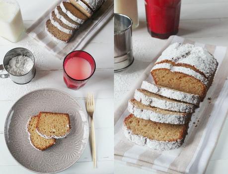Bizcocho de yogur #lacocinadevíctorferrer