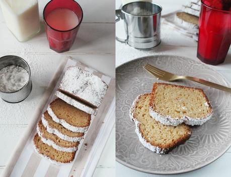 Bizcocho de yogur #lacocinadevíctorferrer