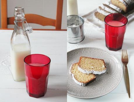 Bizcocho de yogur #lacocinadevíctorferrer