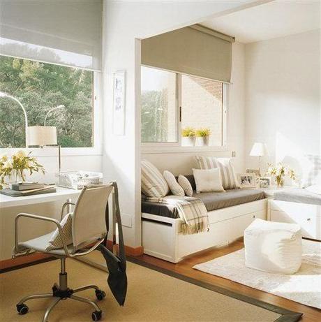 HABITACIONES PARA  TEENAGERS