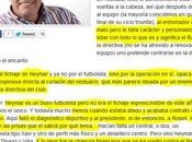 Donde dije Neymar Tata, digo...