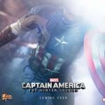 Capitán America: El Soldado de Invierno de Hot Toys