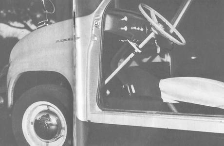 Isard T 400, un microauto argentino Isard T 400, un microauto argentino