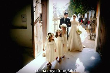 La boda de Teresa y Javier