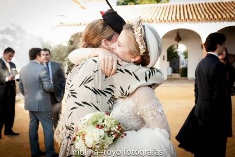 La boda de Teresa y Javier