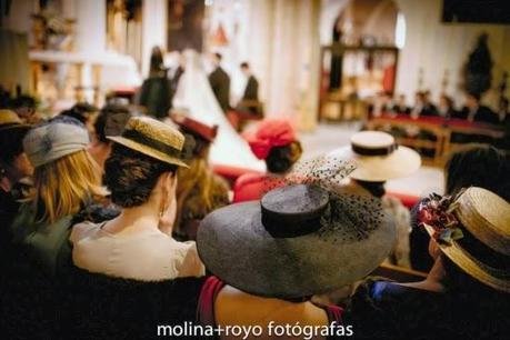 La boda de Teresa y Javier