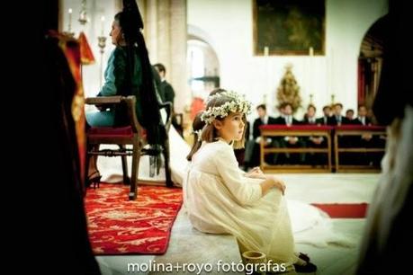 La boda de Teresa y Javier