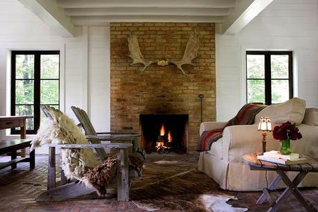 Casa de Madera en Canada