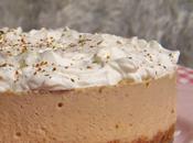 TARTA QUESO TOFFEE... para segundo blog