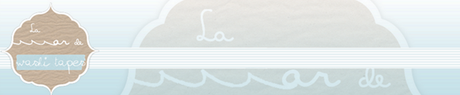Yo recomiendo... La mar de Washi Tapes
