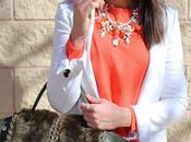 Beige&amp;Orange