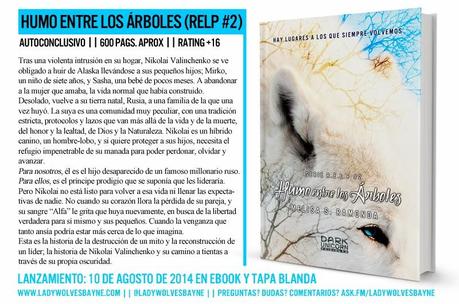 ¡COVER REVELADO!: Humo entre los Árboles (RELP #2)