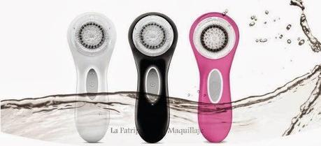 NOVEDAD Clarisonic Aria y cabezales Luxe