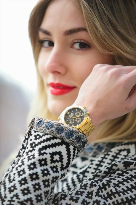 Bomber - Street Style