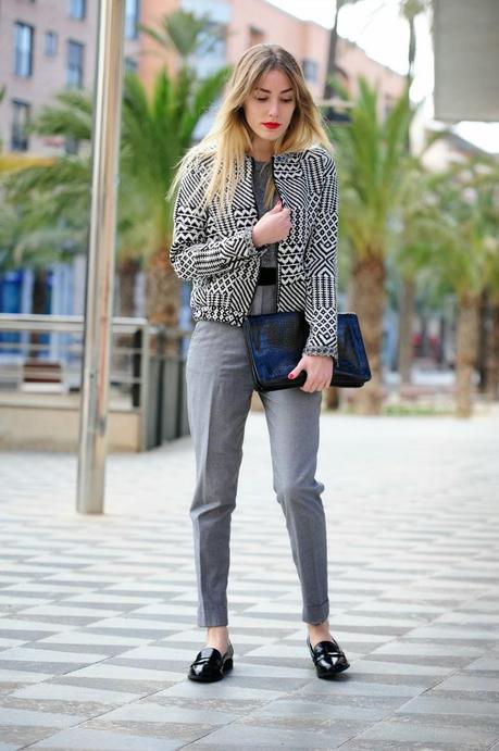 Bomber - Street Style