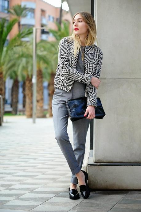 Bomber - Street Style