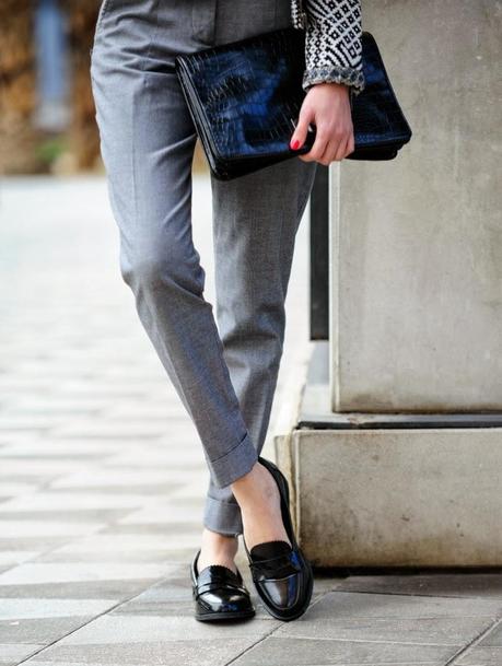 Bomber - Street Style
