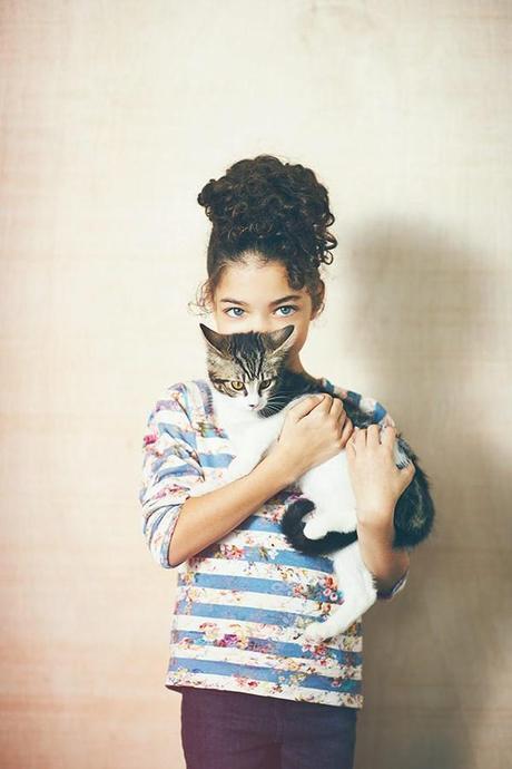 Pull & Bear Kids SS 2014