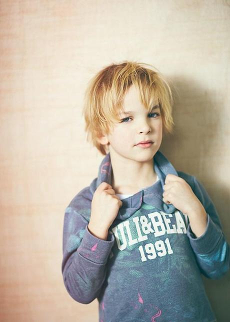 Pull & Bear Kids SS 2014