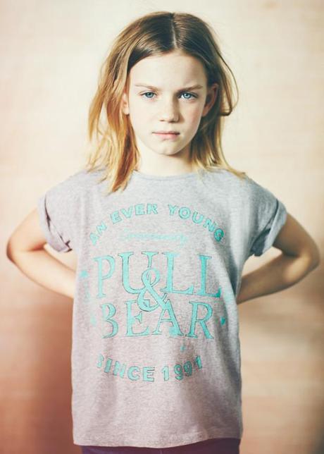 Pull & Bear Kids SS 2014