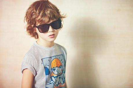 Pull & Bear Kids SS 2014