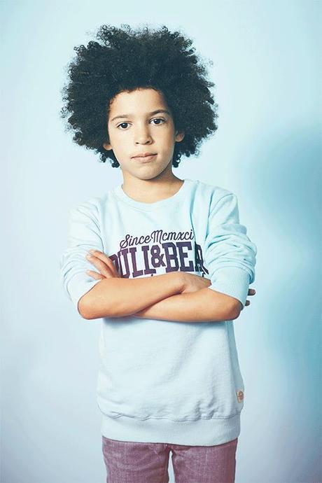 Pull & Bear Kids SS 2014