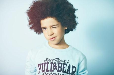 Pull & Bear Kids SS 2014