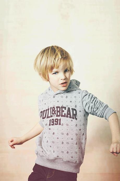 Pull & Bear Kids SS 2014